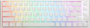 DUCKY One 3 Classic White SF MX Brown US
