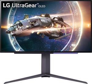 LG 27GR95QR Gaming Monitor - OLED, 240 Hz, FreeSync Premium
