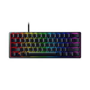 Tastatur Razer Huntsman Mini (purple Switch) Qwerty Spanisch