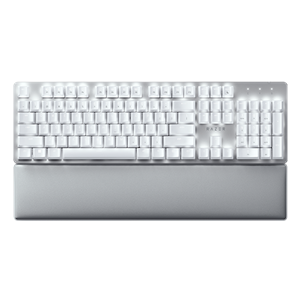 Razer ProType Ultra - Tastaturen - Nordisch - Grau