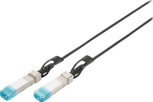 Digitus »SFP+ 10G DAC Kabel 3m, Cisco, Alcatel, Avaya,« Netzwerk-Switch