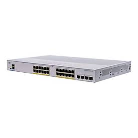 Cisco »CB350-24P-4G - Netzwerk Switch - weiß« Netzwerk-Switch