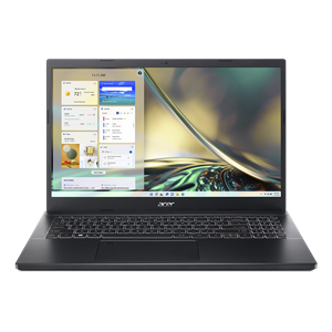 Acer Aspire 7 Notebook | A715-51G | Schwarz