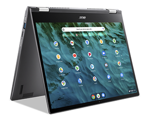 Acer Chromebook Spin 713 Convertible | CP713-3W | Grau