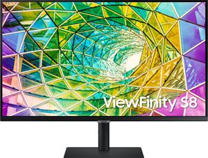 Samsung ViewFinity S8 S27A800NMP Monitor 68cm (27 Zoll)