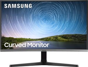 Samsung Curved Monitor LC32R500FHPX/EN