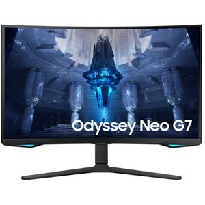Samsung Odyssey Neo G7 Curved Gaming Monitor 81 cm (32 Zoll)