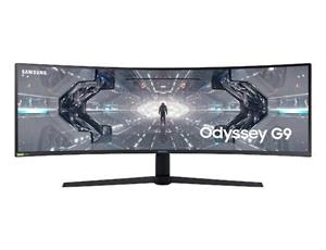 Samsung Odyssey G9 Curved Gaming Monitor 123,95 cm (48,8 Zoll)