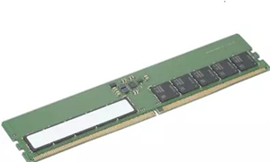 Lenovo - DDR5 - module - 16 GB - DIMM 288-pin - 4800 MHz / PC4-38400