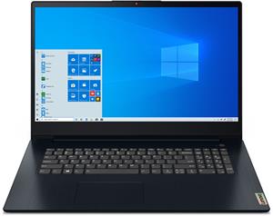 Lenovo IdeaPad 3 17ITL6 (82H900VPGE) 43,94 cm (17,3) Notebook abyss blue