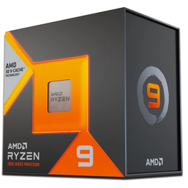 AMD Ryzen 9 7950X3D CPU - 8C/16T, 3.40-4.50GHz, boxed ohne Kühler