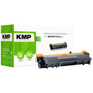 KMP Toner vervangt Brother TN2310 Compatibel Zwart 1200 bladzijden B-T56A