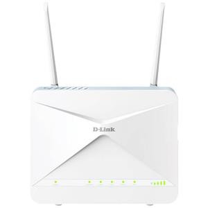 D-Link G415 EAGLE PRO AI 4G LTE WiFi 6 Smart Router AX1500 Dual-Band, LTE Cat4, 3x GbE LAN