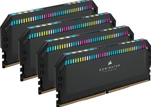 Corsair DDR5 Dominator Platinum RGB 4x16GB 6600