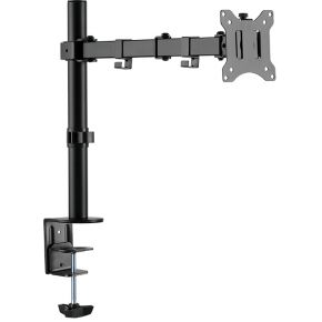 LogiLink Monitor mount 17-32" arm length: adjustable