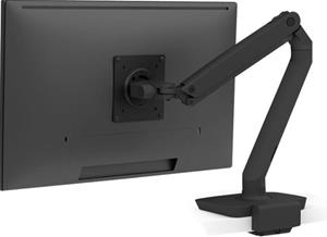 Ergotron MXV Desk Monitor Arm with Top Mount C-Clamp - mounting kit - for Monitor (low profile)