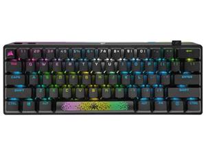 Corsair K70 PRO Mini Wireless - MX Red - US - Gaming Tastaturen - ohne Numpad - Englisch - US - Schwarz