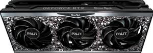 Palit GeForce RTX 4070 Ti GameRock OC - 12GB GDDR6X, 1x HDMI, 3x DP