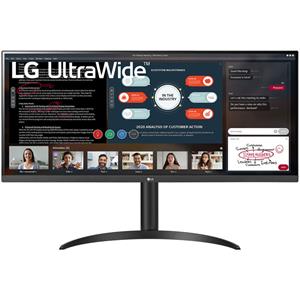86,4cm (34") LG 34WP550-B UltraWide Full HD Monitor