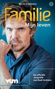 Nico de Braeckeleer Familie 5: Mijn leven -   (ISBN: 9789464018387)