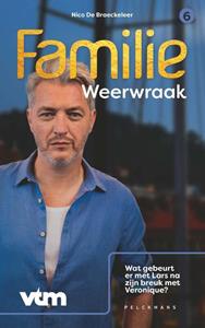 Nico de Braeckeleer Weerwraak -   (ISBN: 9789464019124)