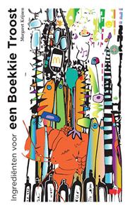 Margaret Krijnen Boekkie Troost -   (ISBN: 9789464023657)