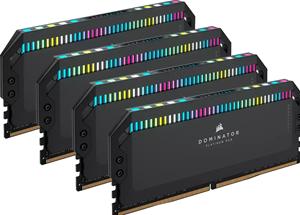 Corsair Dominator Platinum RGB DDR5-6200 CL32 QC - 64GB