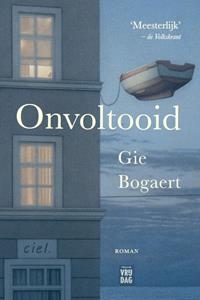 Gie Bogaert Onvoltooid -   (ISBN: 9789464341089)