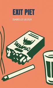 Isabelle Leleux Exit Piet -   (ISBN: 9789464359947)