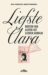 Rita Depestel-Martynowski Liefste Clara -   (ISBN: 9789464369939)