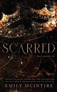 Emily McIntire Scarred -   (ISBN: 9789464402186)