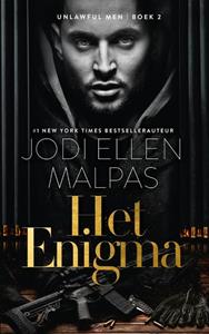 Jodi Ellen Malpas Het Enigma -   (ISBN: 9789464402384)