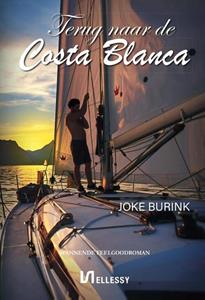 Joke Burink Terug naar de Costa Blanca -   (ISBN: 9789464493108)