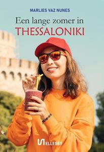 Marlies Vaz Nunes Een lange zomer in Thessaloniki -   (ISBN: 9789464493795)