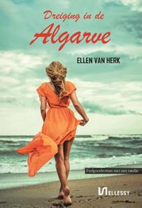 Ellen van Herk Dreiging in de Algarve -   (ISBN: 9789464496499)