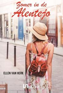 Ellen van Herk Zomer in de Alentejo -   (ISBN: 9789464496833)