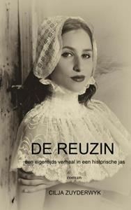 Cilja Zuyderwyk De reuzin -   (ISBN: 9789464659993)