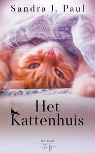 Sandra J. Paul Het Kattenhuis -   (ISBN: 9789464661088)