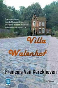 François van Kerckhoven Villa Walenhof -   (ISBN: 9789464801750)
