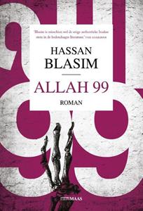 Hassan Blasim Allah 99 -   (ISBN: 9789491921728)