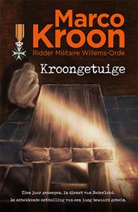 Marco Kroon Kroongetuige -   (ISBN: 9789492107145)