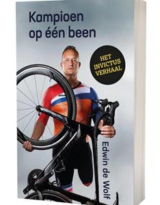 Edwin de Wolf Kampioen op één been -   (ISBN: 9789492107190)