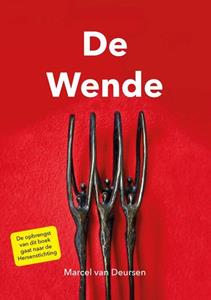 Marcel van Deursen De Wende -   (ISBN: 9789492329288)