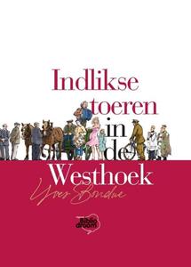Yves Bondue Indlikse toeren in de Westhoek -   (ISBN: 9789492515391)