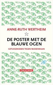 Anne-Ruth Wertheim De poster met de blauwe ogen -   (ISBN: 9789492734136)