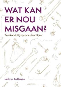 Marijn van den Biggelaar Wat kan er nou misgaan℃ -   (ISBN: 9789492881694)