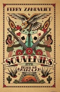 Ferry Zandvliet Souvenirs -   (ISBN: 9789493089990)
