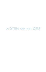 Marieke Meulenberg De stem van het Zelf -   (ISBN: 9789493191891)