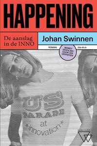 Johan Swinnen Happening -   (ISBN: 9789493242074)