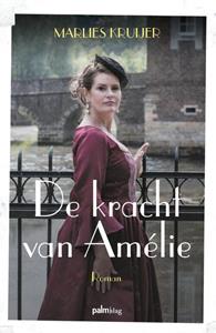 Marlies Kruijer De kracht van Amélie -   (ISBN: 9789493245105)